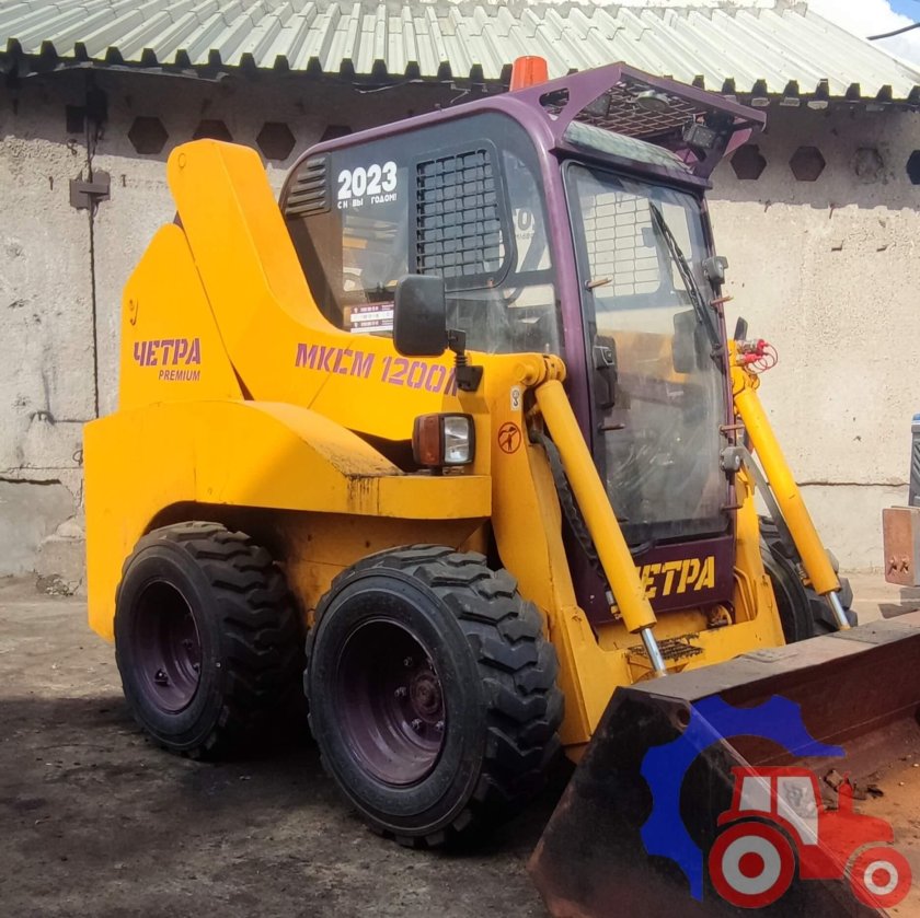 Четра мини погрузчик