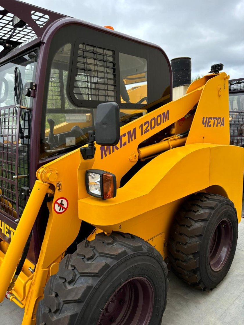 Четра мксм 1200 м