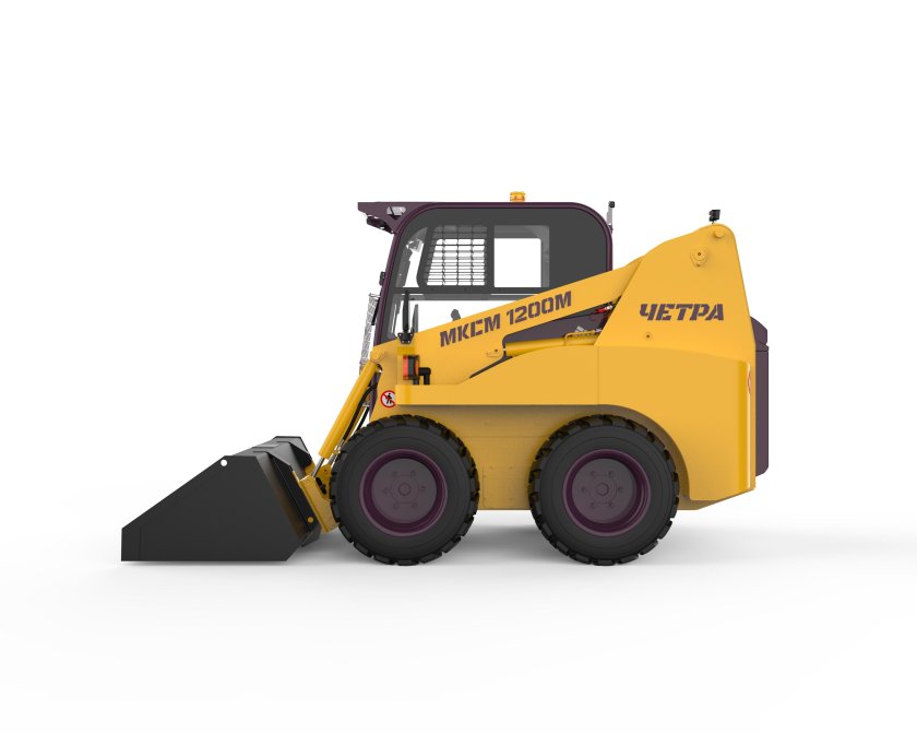 ЧЕТРА МКСМ 1000м