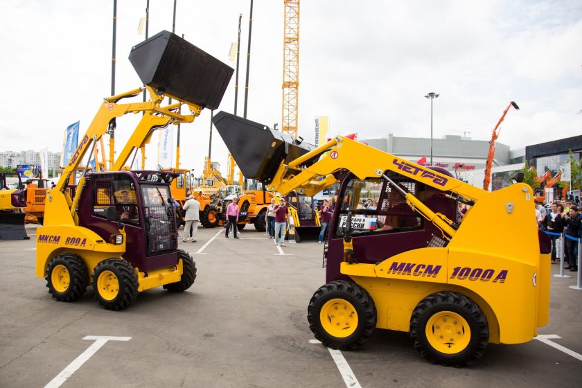 ЧЕТРА МКСМ 1000а-1