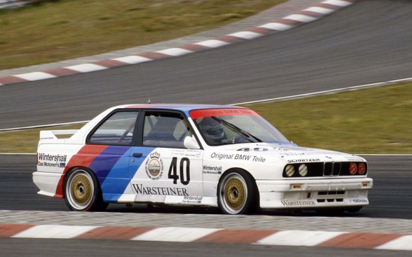 BMW m3 e36 DTM