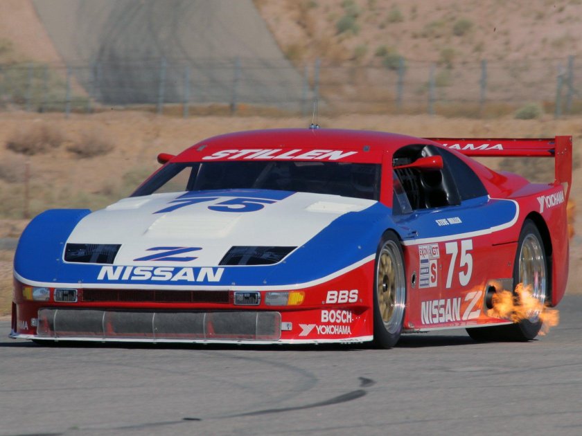 Nissan 300zx Turbo IMSA