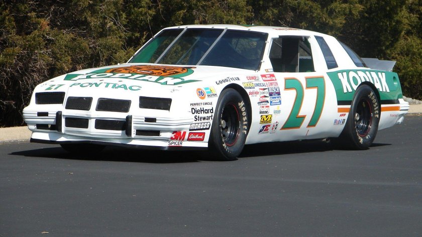 Понтиак наскар