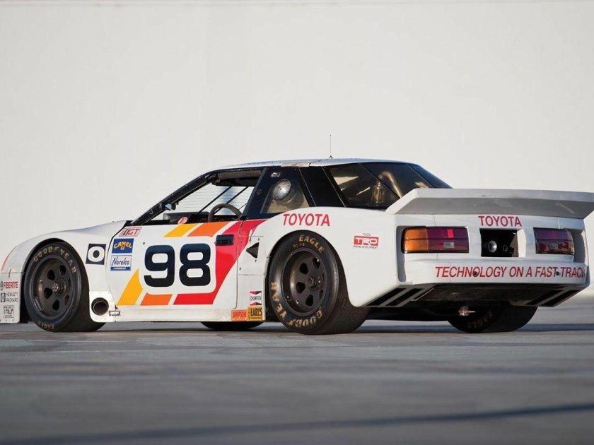 Toyota Celica Turbo IMSA GTO st162