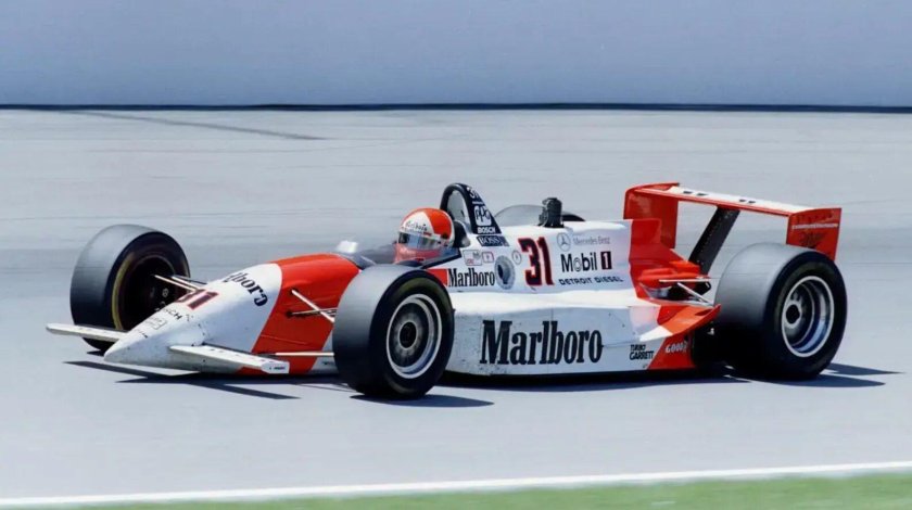 Al unser Jr. Turbo Racing