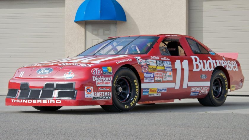 Ford Thunderbird NASCAR 1987