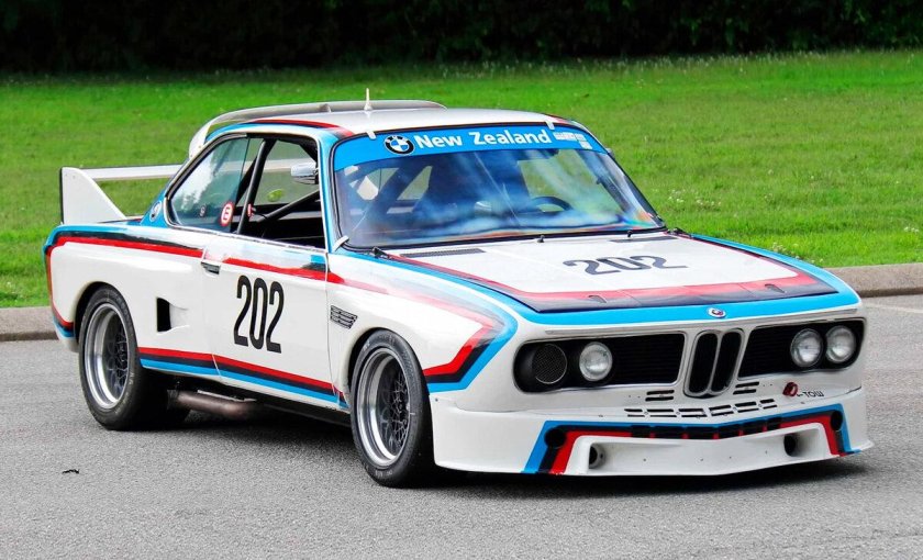 BMW e24 3.0 CSL