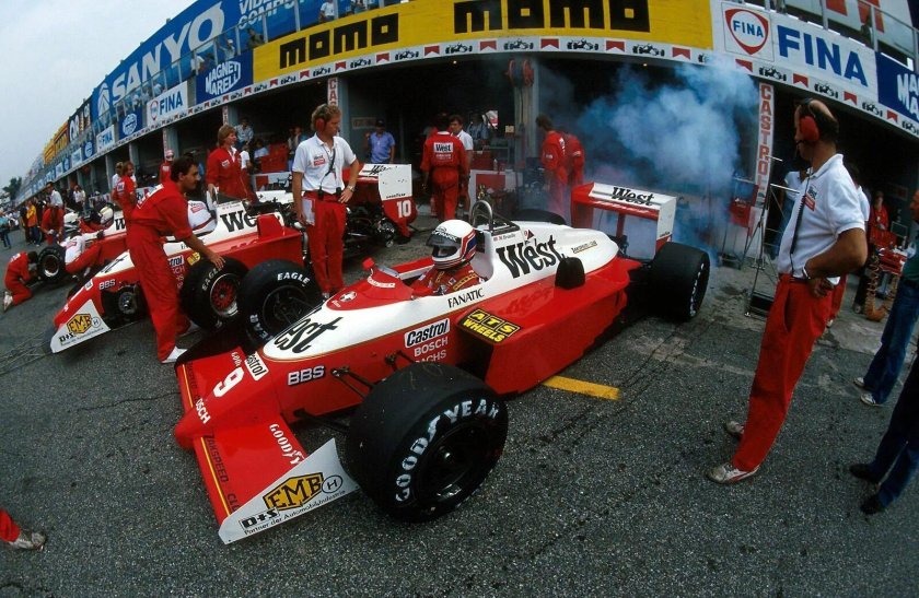 Zakspeed f1
