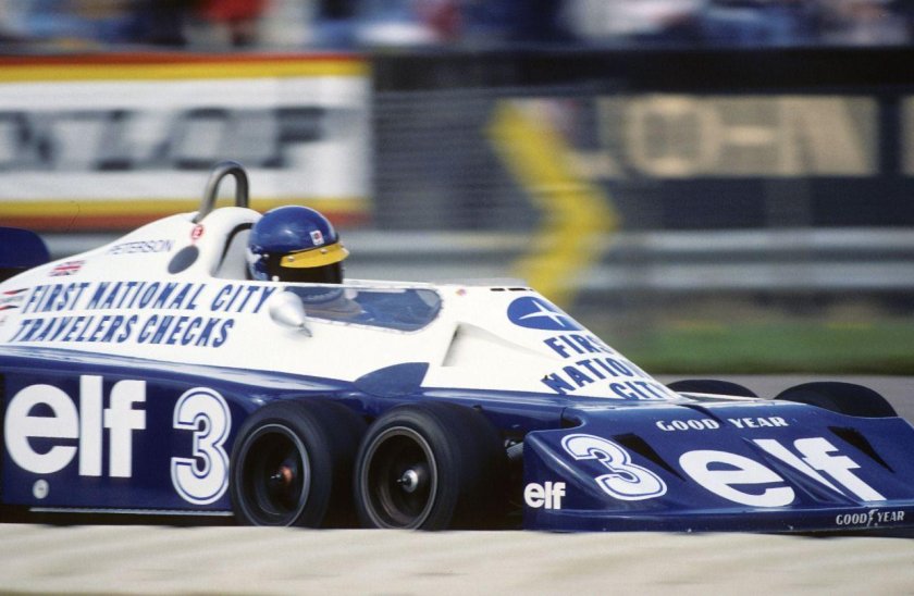 Ронни Петерсон