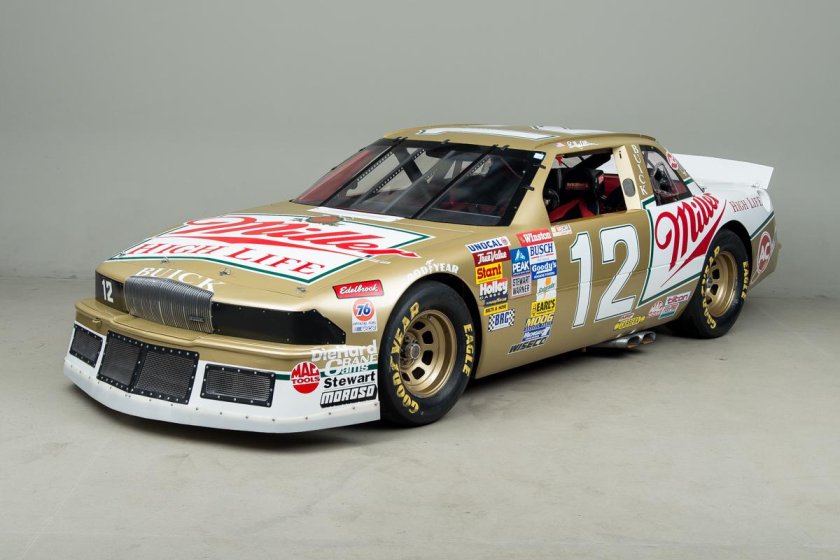 Бьюик Регал наскар