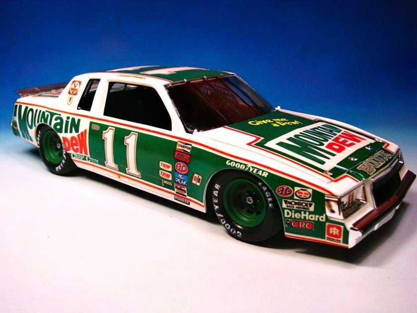 Бьюик Регал наскар