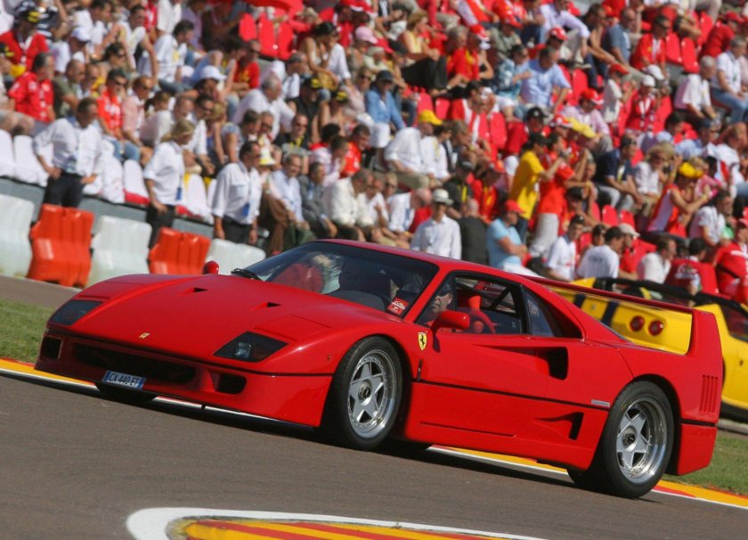 Ferrari f40