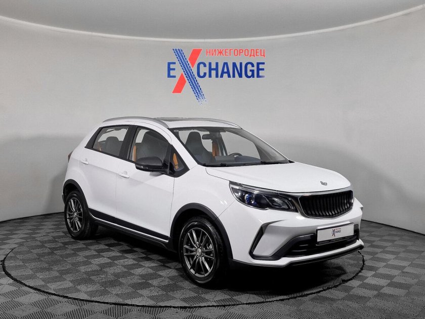 Livan x3 pro 1.5 cvt