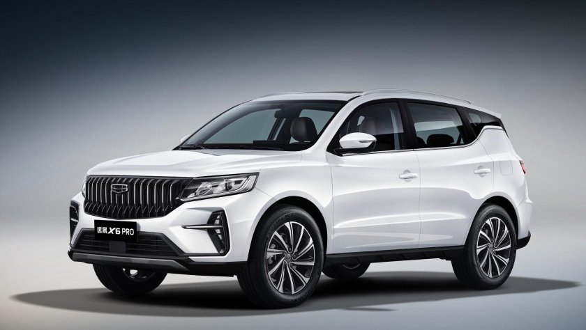 Geely Vision x6 Pro