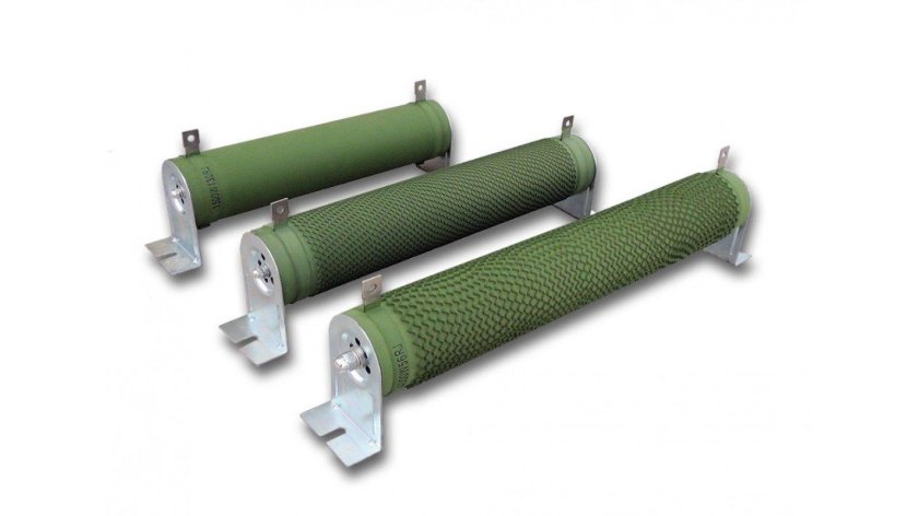 Тормозной резистор для частотного преобразователя 2.2 КВТ 380в