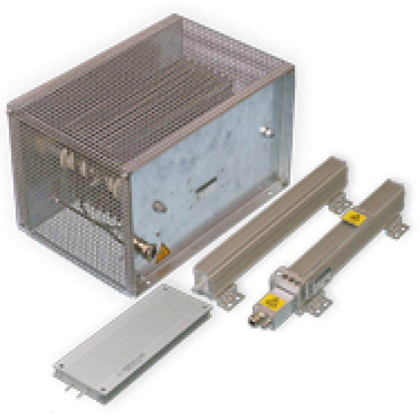 Тормозной резистор 100 ом 300 Вт