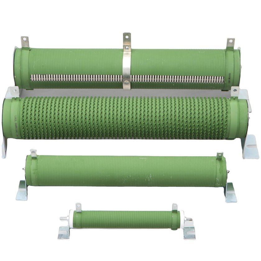 Самодельный тормозной резистор