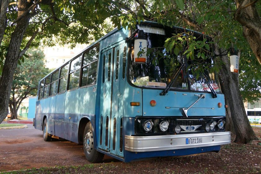 Икарус Куба