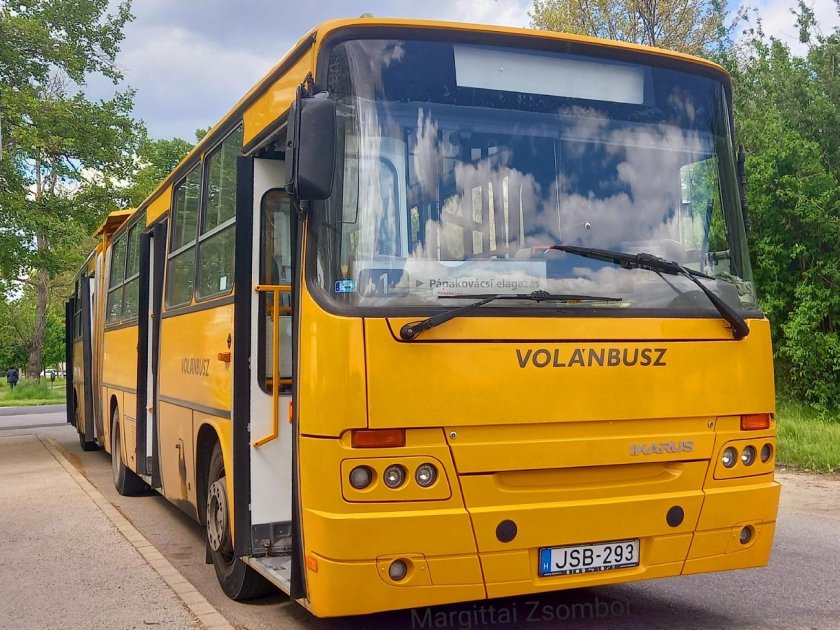 Автобусный транспорт