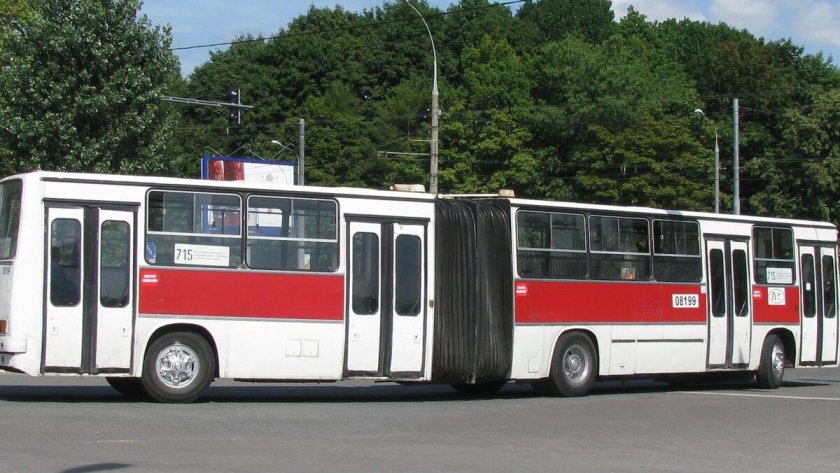 Ikarus 280 автобус
