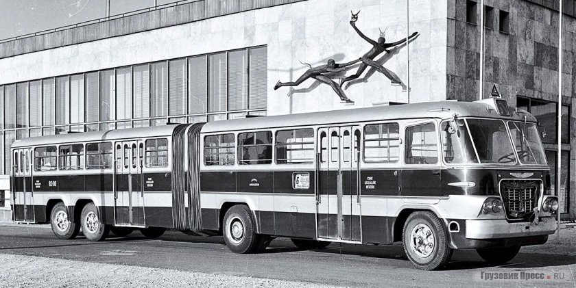 СВАРЗ-Икарус троллейбус
