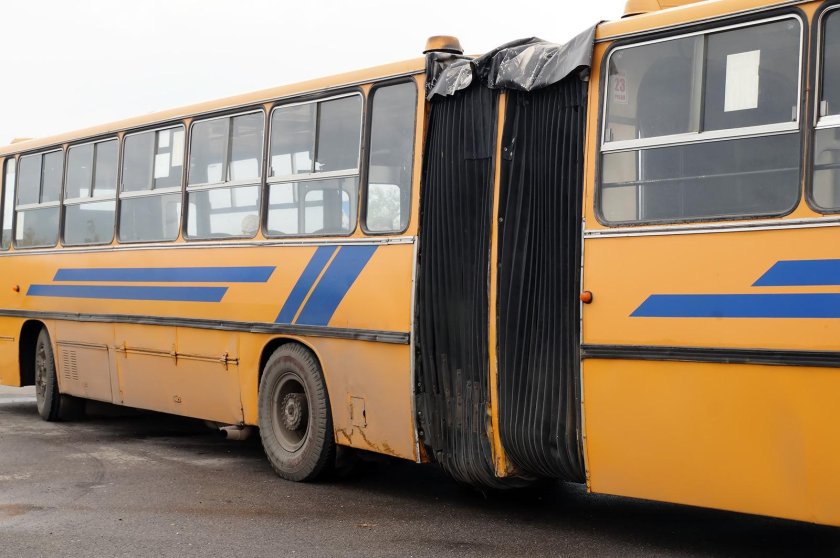 Ikarus 280 автобус