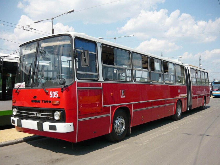 Икарус 280t