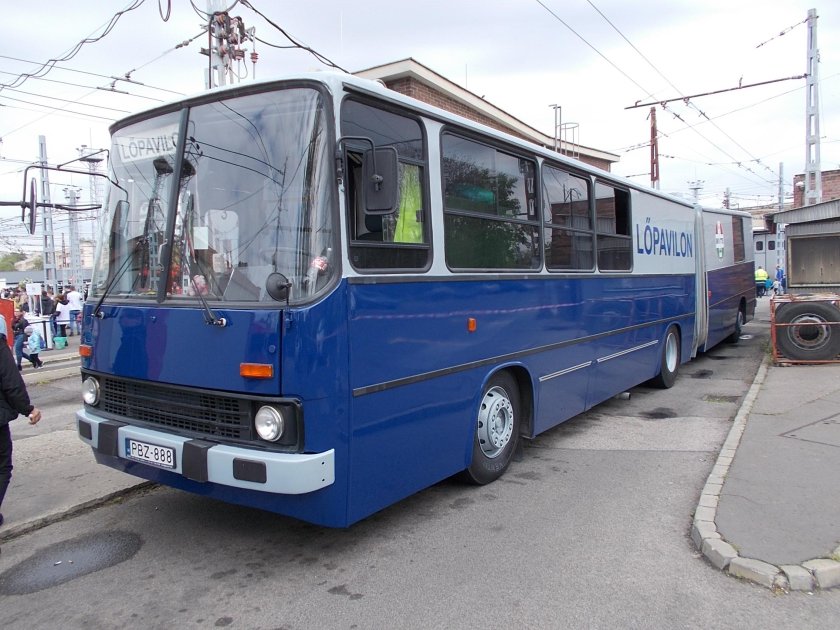 BVG-Busbetriebshof Spandau