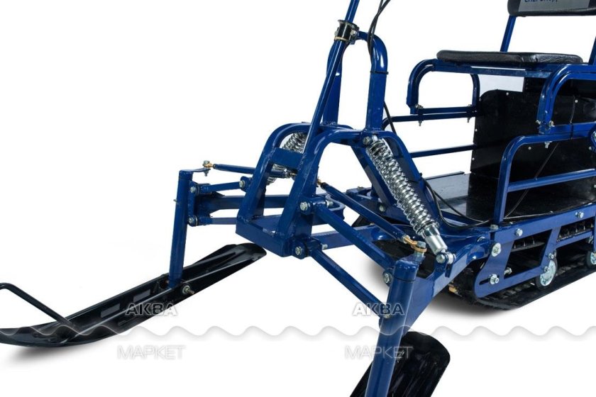 Лыжный модуль Бурлак лм2 r