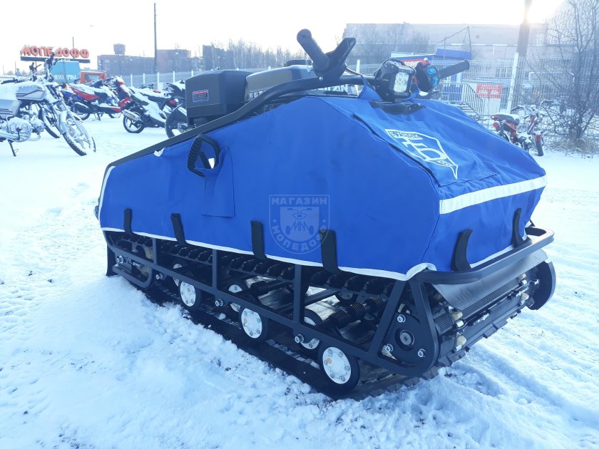 Мототехника Бурлак