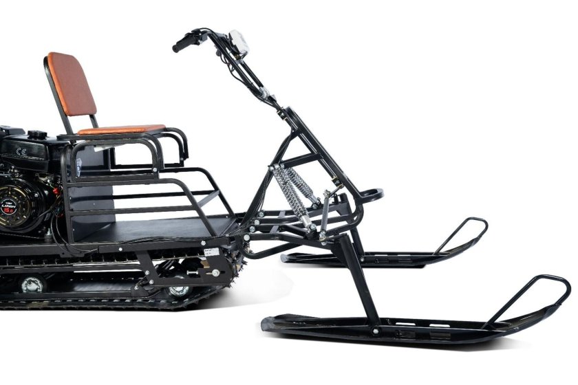 Лыжный модуль Бурлак лм-3 r (задний привод)