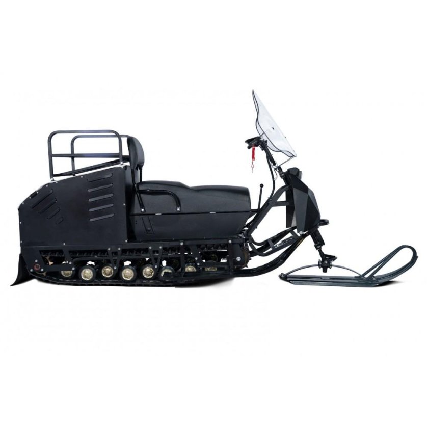 Буксировщик Бурлак Hunter 15 л.с. + лм