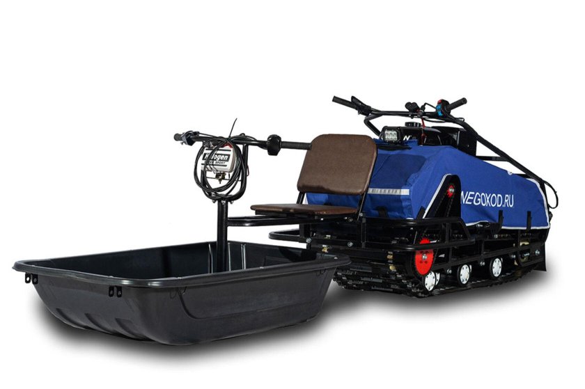 Модуль-толкач Бурлак м2/Опти-3