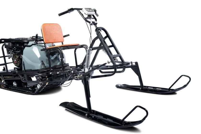 Лыжный модуль Бурлак лм-3 f передний привод