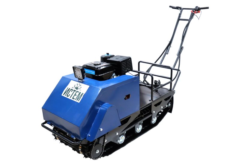 Мотобуксировщик истем 7л.с