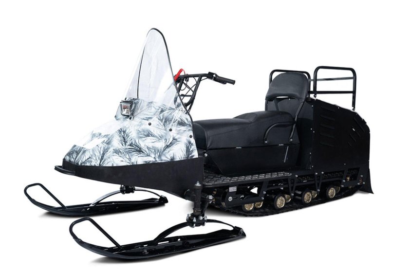 Бурлак Егерь 20