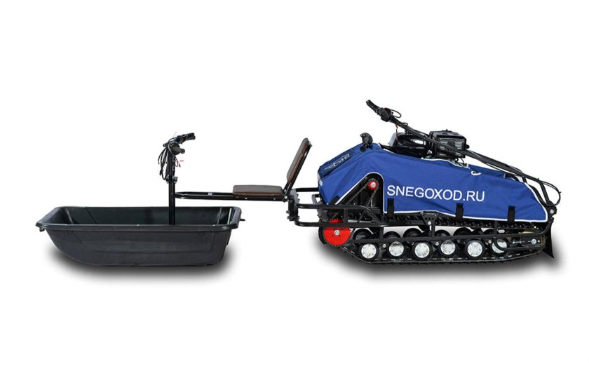 Модуль-толкач Бурлак-м/Опти-3