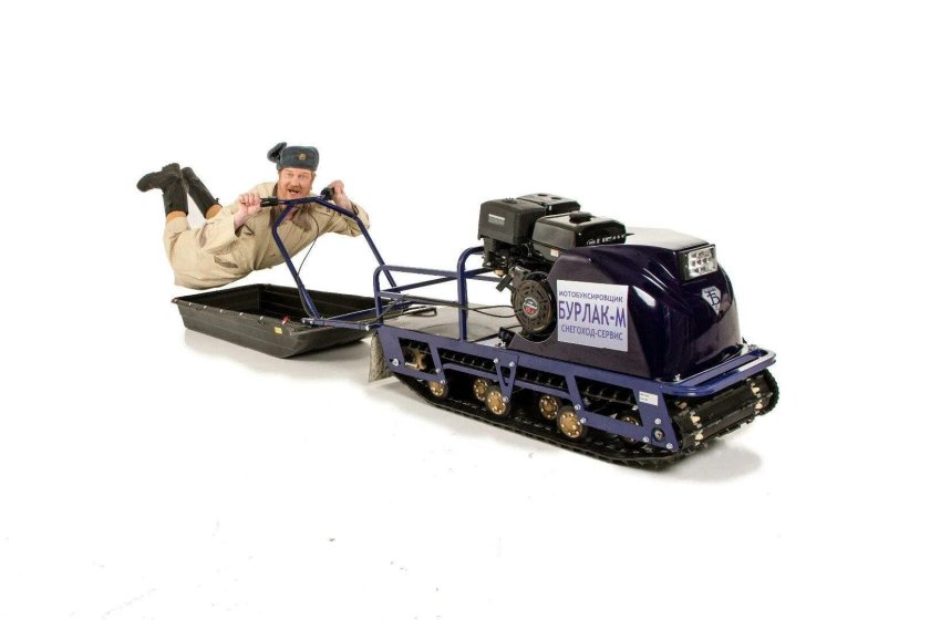 Бурлак м2 LFK