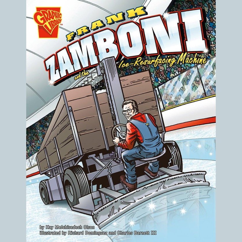 Американский инженер Фрэнк Замбони