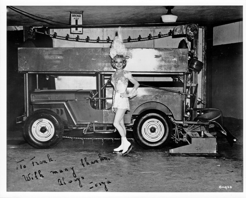 Zamboni 1950