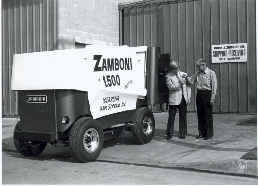 Фрэнк Замбони