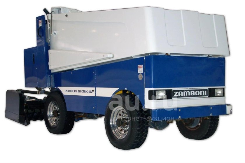 Zamboni 552 Electric