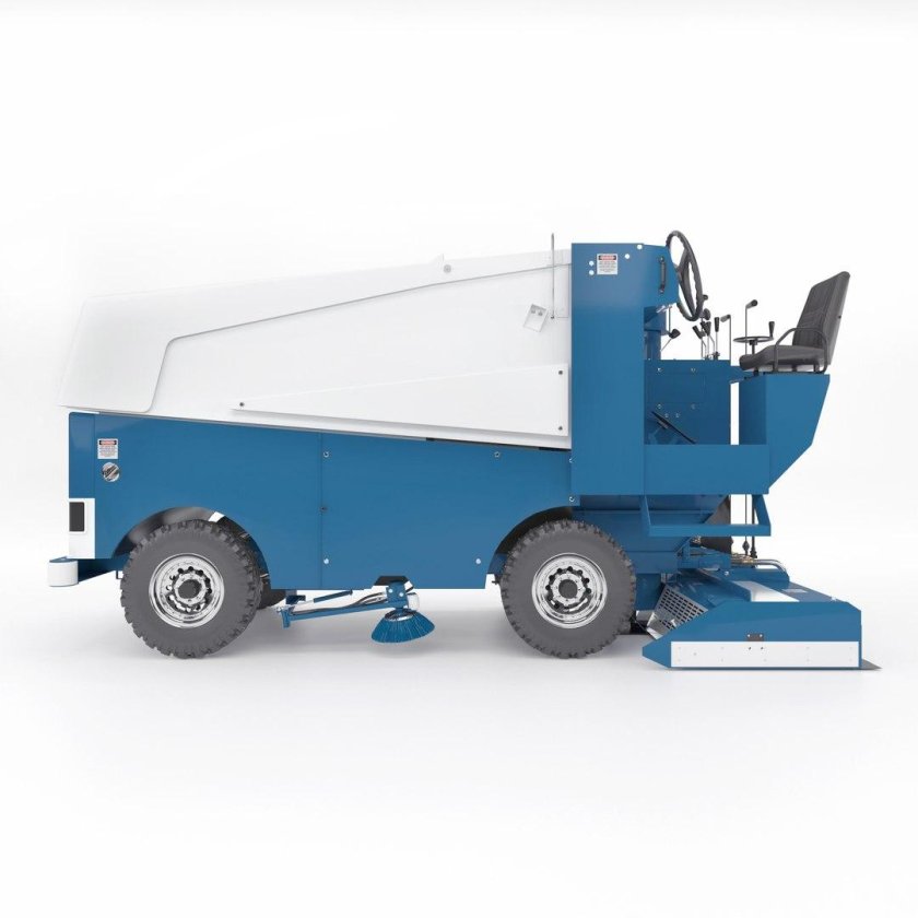 Zamboni 650
