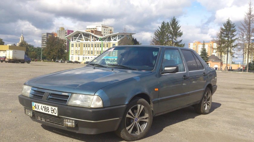 Фиат Крома 2