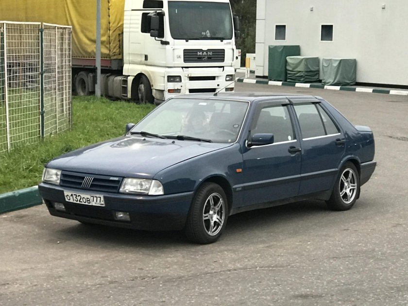Fiat Croma 1989 года