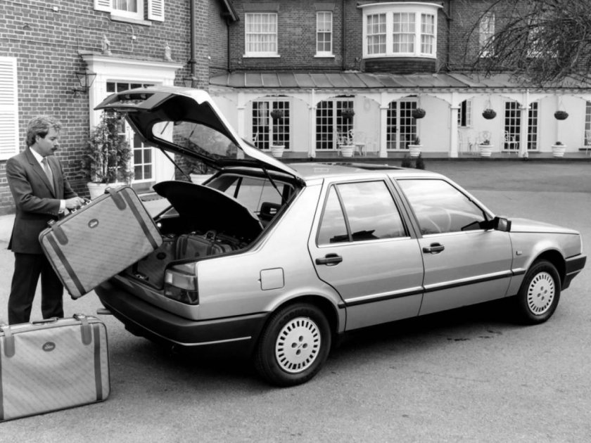 Fiat Croma 1988