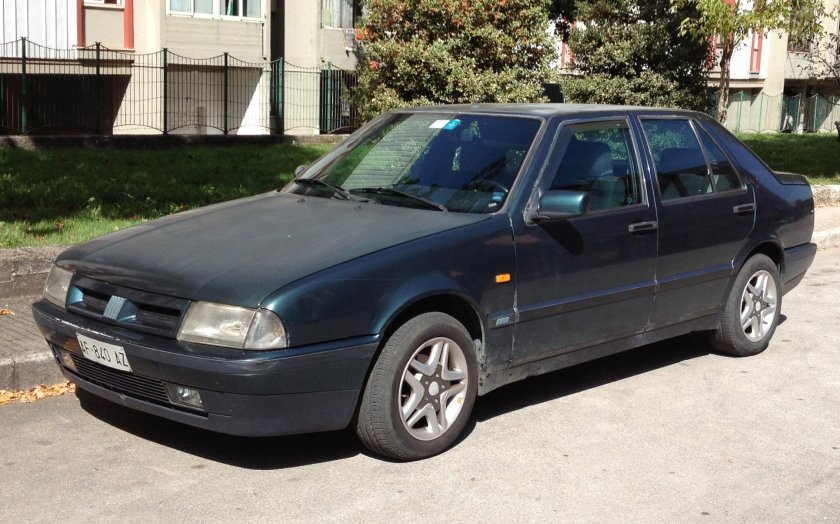 Fiat croma 1985 1996