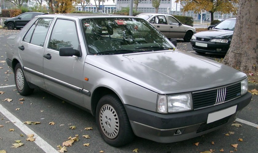 Fiat Croma 1