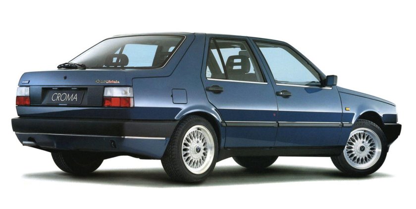 Fiat Croma 1991