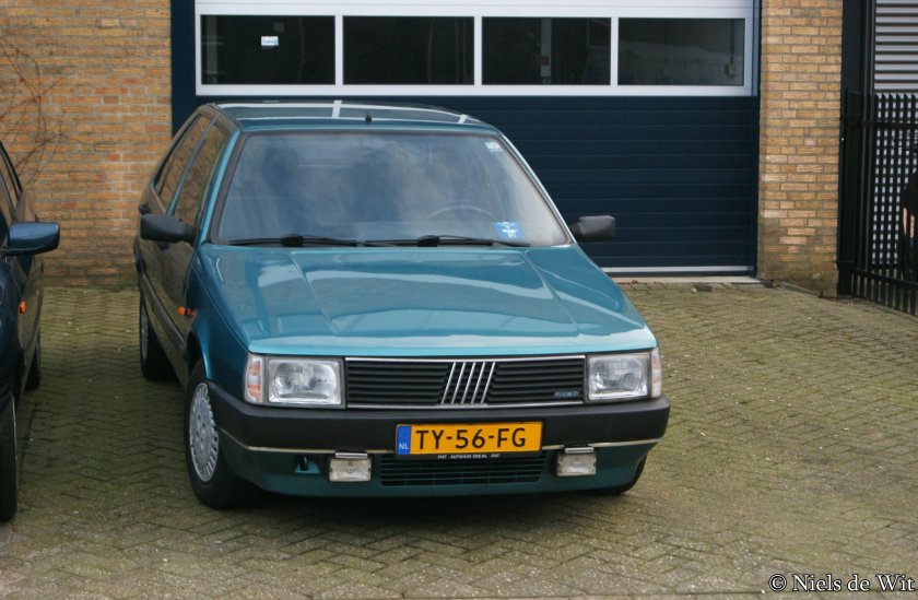 Fiat croma 1987